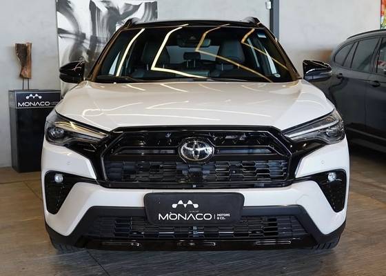 TOYOTA COROLLA CROSS 2.0 VVT-IE FLEX GR-SPORT DIRECT SHIFT